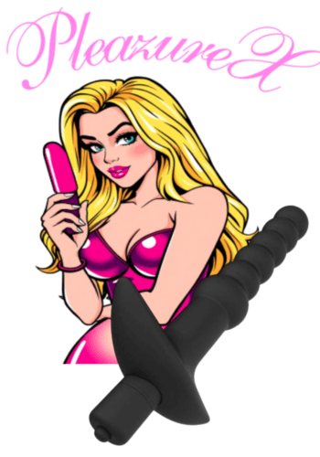 Sextoys series vibrerende kralen buttplug