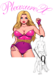 Fetish series – uitlaad halsband