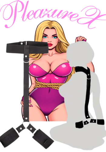 Fetish series hals pols