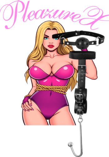 FETISH SERIES SET ANALE HAAK