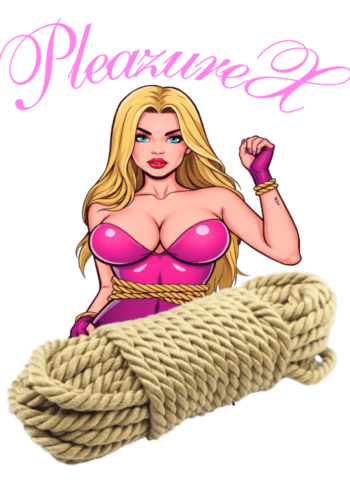 Bondage touw