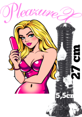 PleazureX - Sextoys Series - Fantasy dildo