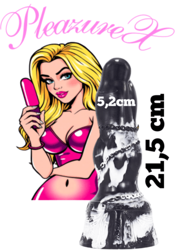PleazureX - Sextoys Series - Fantasy dildo - Alien dildo - draken dildo