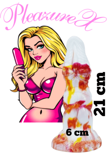 PleazureX - Sextoys Series - Fantasy dildo - Alien dildo - draken dildo