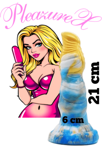 PleazureX - Sextoys Series - Fantasy dildo - Alien dildo - draken dildo