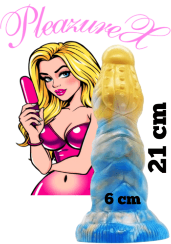 PleazureX - Sextoys Series - Fantasy dildo - Alien dildo - draken dildo