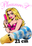 PleazureX – Sextoys Series – Fantasy dildo – Alien dildo – draken dildo