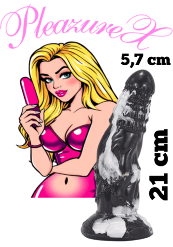 PleazureX - Sextoys Series - Fantasy dildo