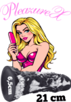 PleazureX – Sextoys Series – Fantasy dildo