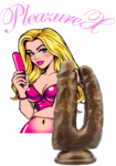 Sextoys series dubbele dildo
