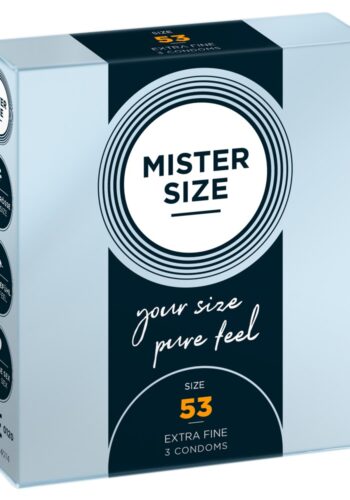 Mister Größe 53 mm