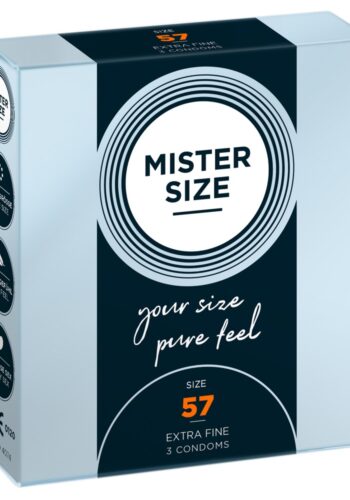 Mister Größe 57 mm