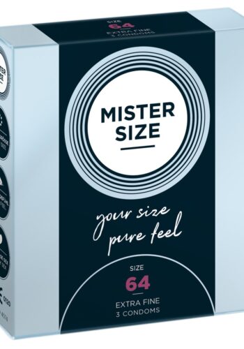 Mister Größe 64 mm