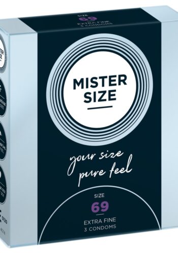 Mister Größe 69 mm