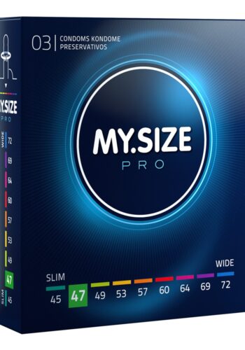 MY.SIZE pro 47 mm