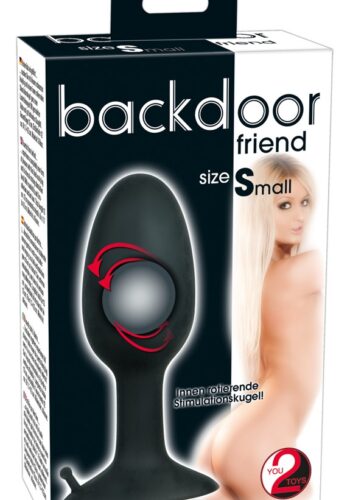 Hintertür Freund Klein