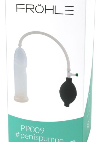 Anatomische Penispumpe