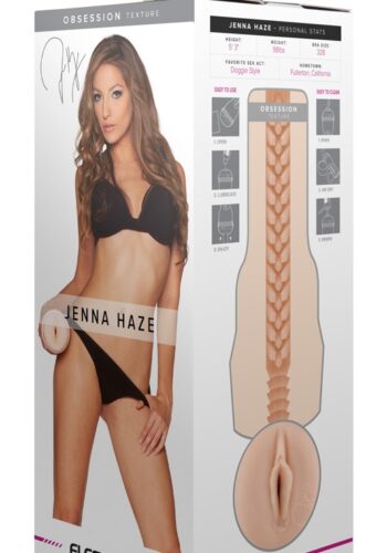 Jenna Haze Besessenheit