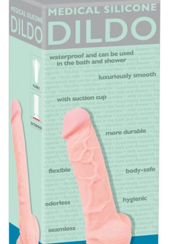 Medizinischer Silikondildo