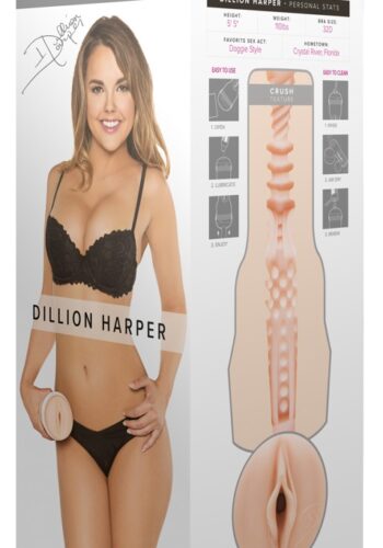 Dillon Harper Schwärmerei