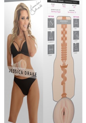 Masturbator Jessica Drake Himmlisch