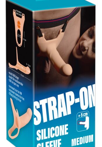 Silikon Strap-on