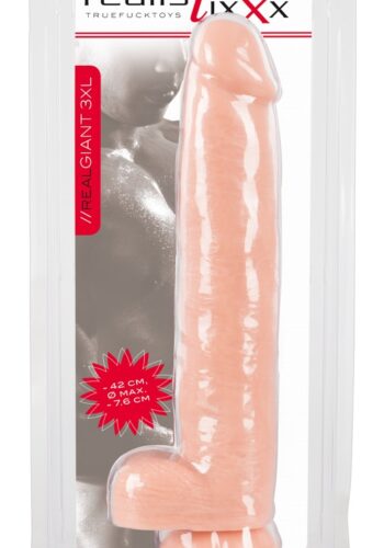 Realistixxx Riese 3XL