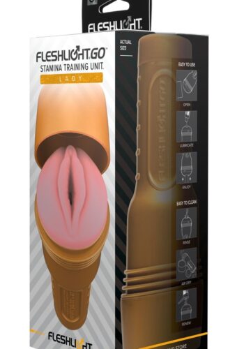 GO Ausdauertrainingseinheit Lady