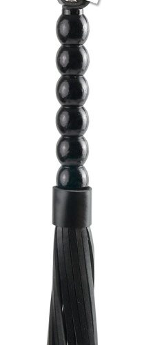 Perlen-Katze mit neun Schwänzen