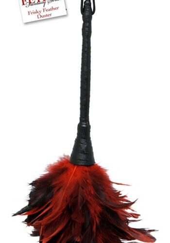 Frisky Feather Duster