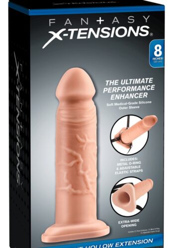 8"-Silikon-Hohlraumverlängerung