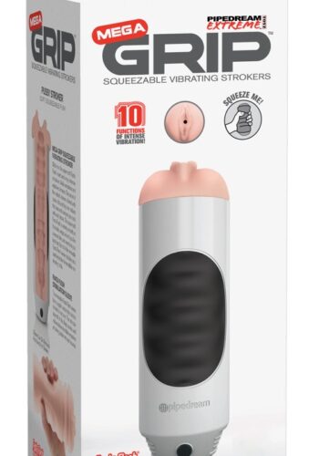 Pussy Strocker Mega Grip