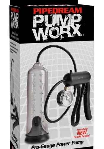 Pro-Gauge Power Pumpe