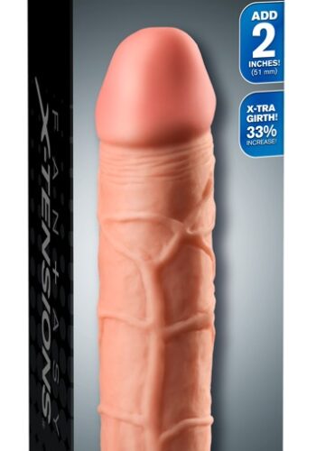 Perfekte 2" Verlängerung