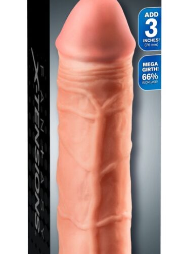 Mega 3" Verlängerung