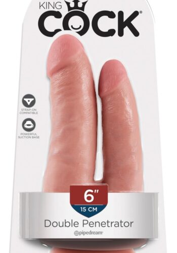 Dildo Doppelpenetrator