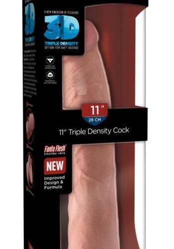 11" Dreifach-Dichte-Hahn