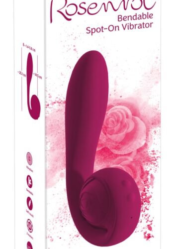 Biegsamer Spot-on-Vibrator