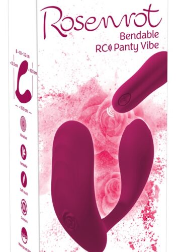 Biegsame RC Panty Vibe