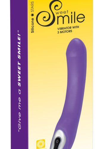 Vibrator mit 3 Motoren