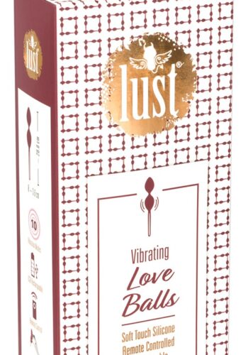 Lust Love Balls