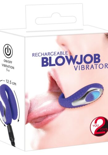 Blowjob-Vibrator