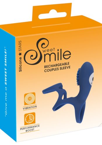 Wiederaufladbare Paarhülse