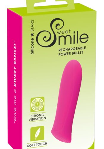 Wiederaufladbares Power Bullet