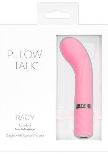 Racy Luxurious Mini Massager