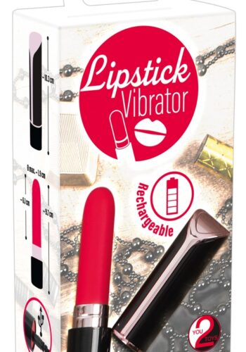 Lippenstift-Vibrator