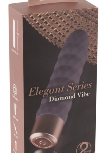 Elegantes Diamant-Vibe