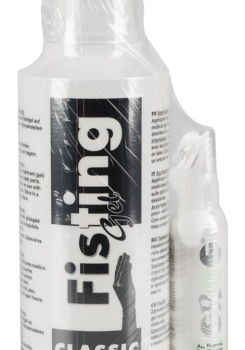 Fisting Gel