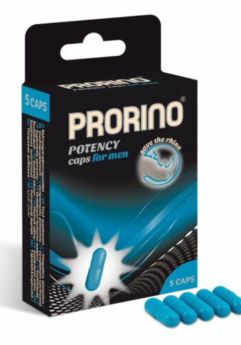 Potenzkappen für Männer