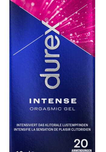 Durex "Intensives Orgasmus-Gel"